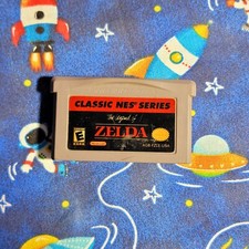 Usado, GBA Legend of Zelda: Classic NES Series Game Boy Advance autêntico salva comprar usado  Enviando para Brazil