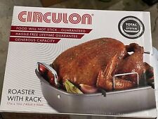 Circulon rectangle roaster for sale  Germansville