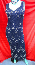 Ladies navy blue for sale  UK