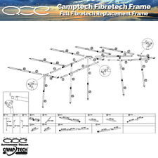 Camptech fibretech awning for sale  CANNOCK