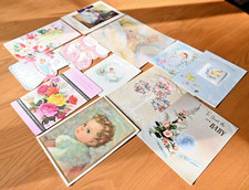 Vintage greetings cards for sale  BUCKINGHAM