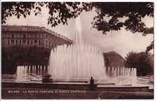 P02646 cartolina milano usato  Rozzano