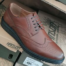 Scarpe uomo stringate usato  Caivano