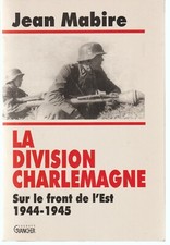 Division charlemagne front d'occasion  Metz-