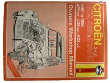 Citroen 2cv ami for sale  SOMERTON