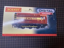 Hornby r2902xs class for sale  LONDON