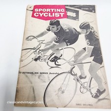 Sporting cyclist nov for sale  GLOSSOP