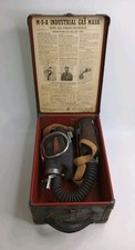 Vintage msa industrial for sale  Greenfield