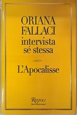 Oriana fallaci intervista usato  Italia