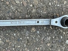King dick ratchet for sale  DONCASTER