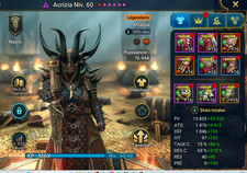 Compte raid shadow d'occasion  Hœrdt