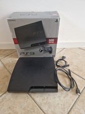 Console playstation ps3 d'occasion  Aubevoye