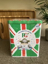 pg tips jubilee tin for sale pg tips jubilee tin for sale SWADLINCOTE