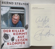 Bernd stelter signiert gebraucht kaufen  Tangstedt
