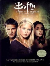 Buffy the Vampire Slayer: Season 3 (Quebec Edition -, usado comprar usado  Enviando para Brazil