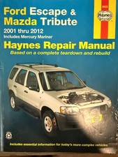 Haynes ford escape for sale  Palm Desert