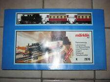 Märklin startpackung 2970 gebraucht kaufen  Hamburg