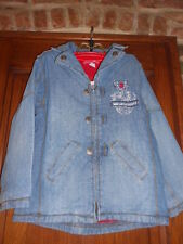 Veste jean garçon d'occasion  Neuville-en-Ferrain