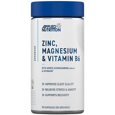 Zinc magnesium vitamin for sale  LIVERPOOL