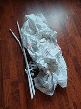 Himmelstange babybett inkl gebraucht kaufen  Leisnig