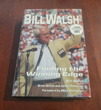 Bill walsh finding for sale  Plant City