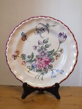 Assiette veuve perrin d'occasion  Coutances