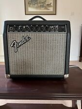 Fender bullet reverb for sale  PRESTON