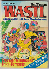 Wastl superspäße dem gebraucht kaufen  Hamburg