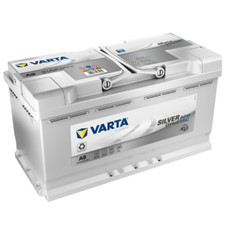 Batteria avviamento varta usato  Milano
