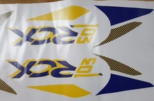 Autocollant 103 rcx d'occasion Autocollant 103 rcx d'occasion  Guérande