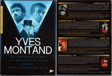 Dvd montand portes d'occasion  Villers-lès-Nancy