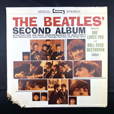 Beatles second album for sale  Marquette