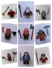 Lego zwerge zur gebraucht kaufen  Bürgstadt