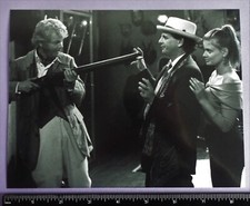Foto original de Doctor Who 8,5 x 6,5 pol. Ghost Light, 1989. Michael Cochrane comprar usado  Enviando para Brazil