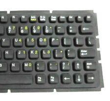 Rubber waterproof keyboard for sale  Tehachapi