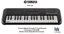 Yamaha pss a50 usato  Frattamaggiore