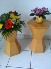 Holzart beistelltisch hocker gebraucht kaufen  Peißenberg