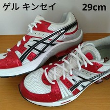 Tênis Asics Sportstyle GEL-KINSEI OG 1021A117 CLÁSSICO VERMELHO/PRETO 29cm US11.5 Usado comprar usado  Enviando para Brazil