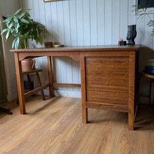 Antique tambour front for sale  LEE-ON-THE-SOLENT
