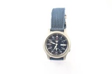 Seiko blue dial for sale  LEEDS