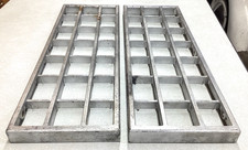 Aluminum grate tread for sale  Weaverville