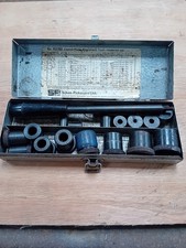 sykes pickavant tool box for sale sykes pickavant tool box for sale CHORLEY
