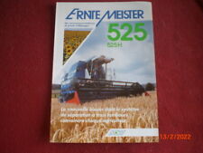 Brochure publicitaire moissonn d'occasion  Aubigny-en-Artois