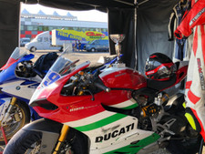 Kit carene 1199 usato  Romano di Lombardia