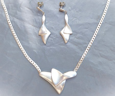 Schmuckset collier kette gebraucht kaufen  Erding