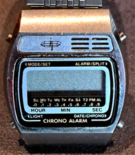 Vintage chrono alarm gebraucht kaufen  Kissing