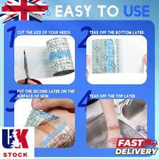 Waterproof tattoo bandage for sale  BIRMINGHAM