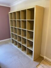 Ikea birch expedit for sale  RAYLEIGH