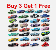 Disney Pixar Cars McQueen Full Range 1:55 Model Car Toy Gift For Boy Modellini comprar usado  Enviando para Brazil