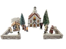 Lemax christmas village for sale  Rancho Cucamonga